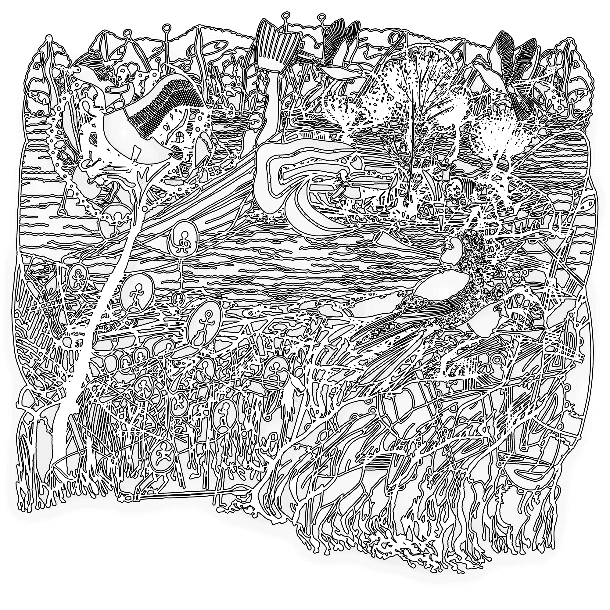 2020-11-01 Alex Fischer, Upon The Sea